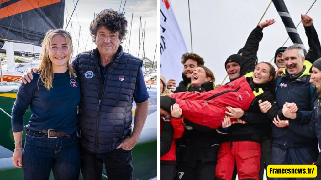 violette dorange compagnon