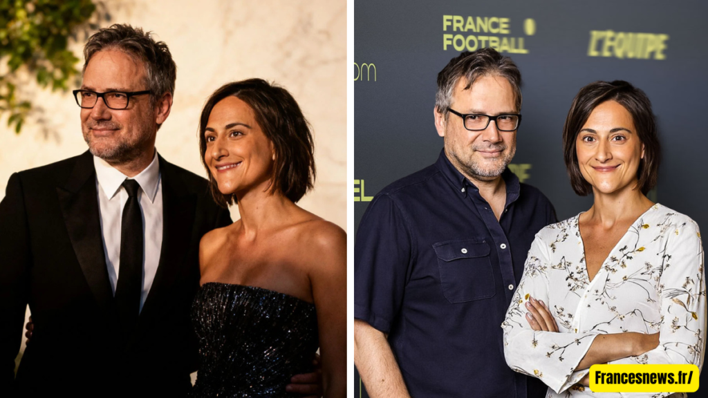 qui est le compagnon de philippe gougler