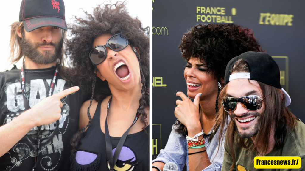 frah shaka ponk et sa femme