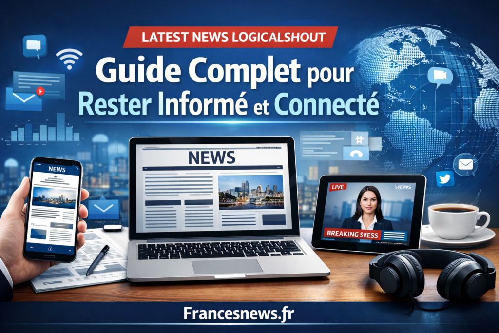 latest news logicalshout