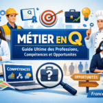 metier en q