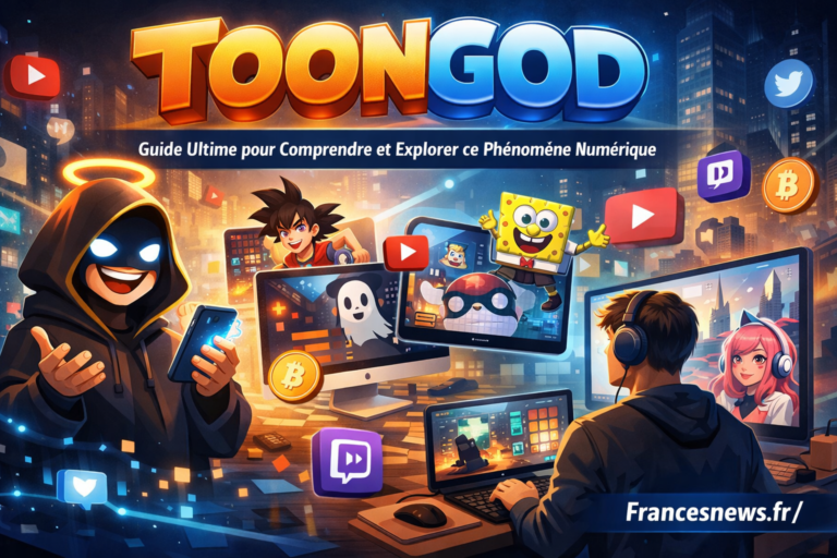 Toongod Guide Ultime pour Comprendre et Explorer ce Phénomène