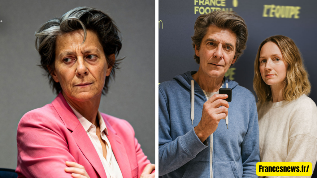 juliette plumecocq-mech vie privée et familiale