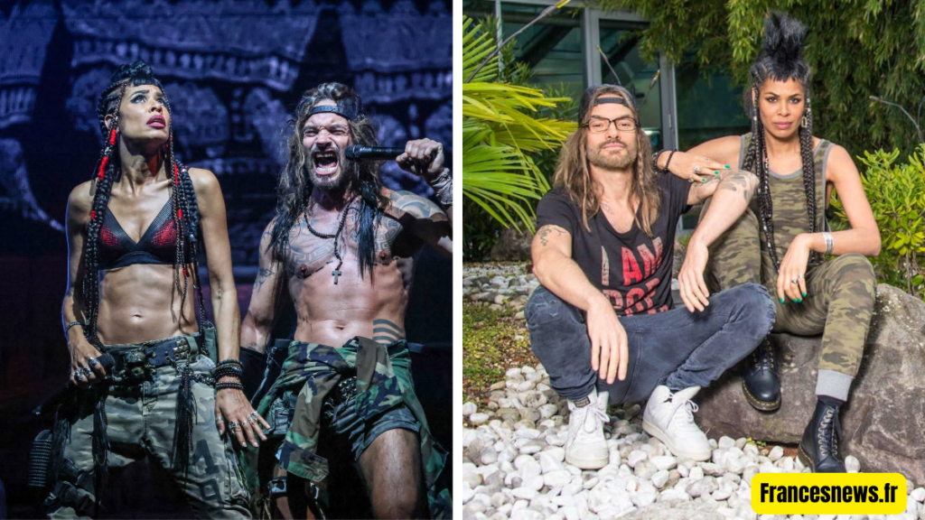 frah shaka ponk et sa femme