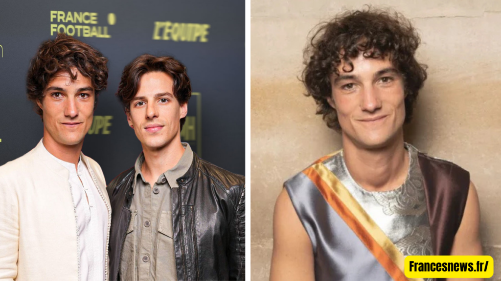 Pablo Pillaud‑Vivien fils de