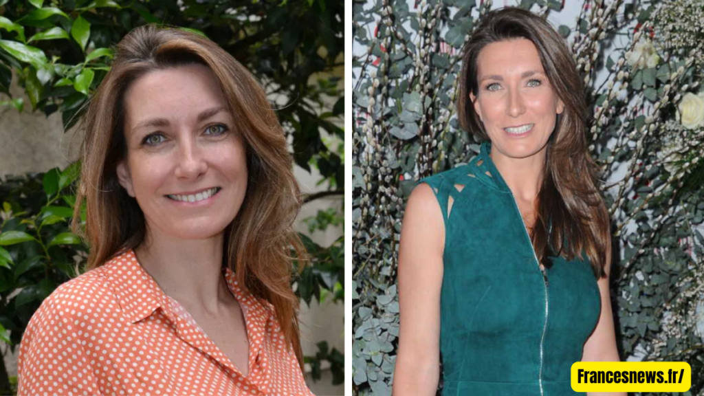 Anne‑Claire Coudray rupture