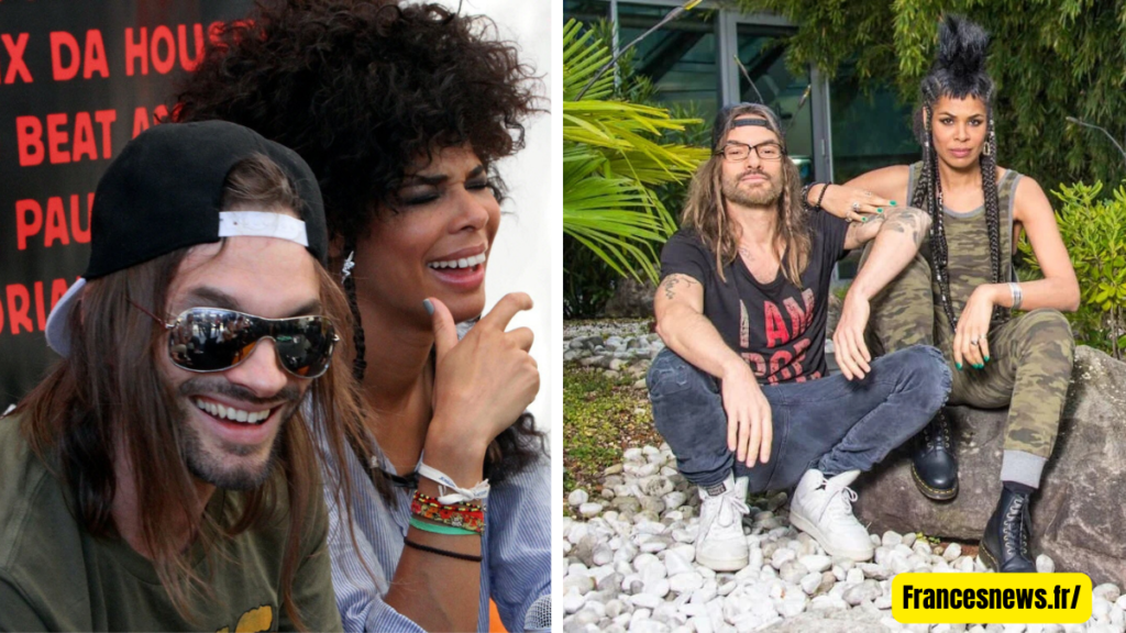 frah shaka ponk et sa femme