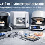 materiel laboratoire dentaire capdentaire