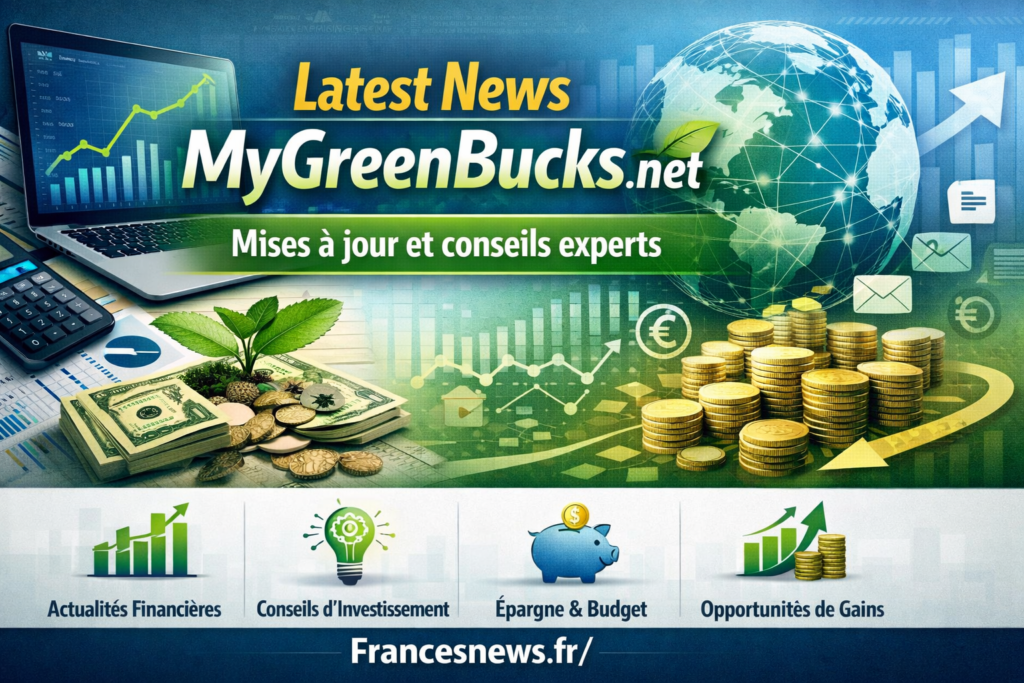latest news mygreenbucks.net