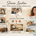 shana loustau parents