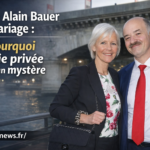 épouse alain bauer mariage
