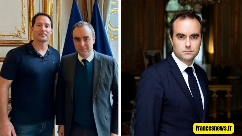 sébastien lecornu qui est son compagnon