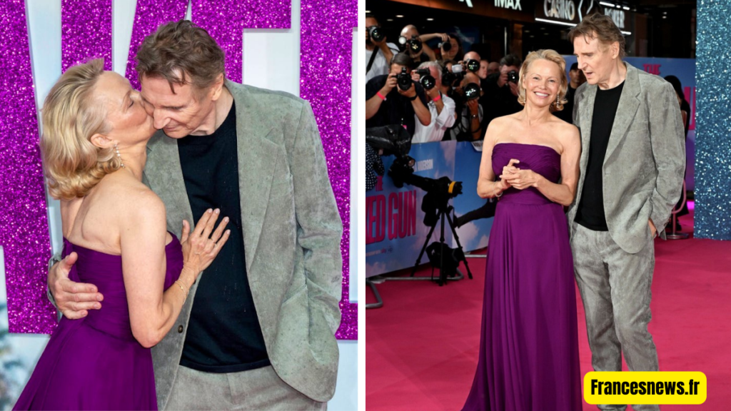 pamela andérson couple