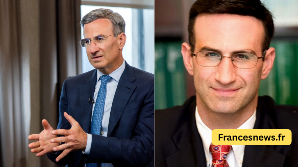 Peter Orszag Wig