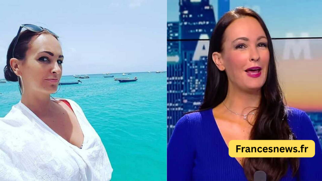 Alexandra Blanc Âge Taille