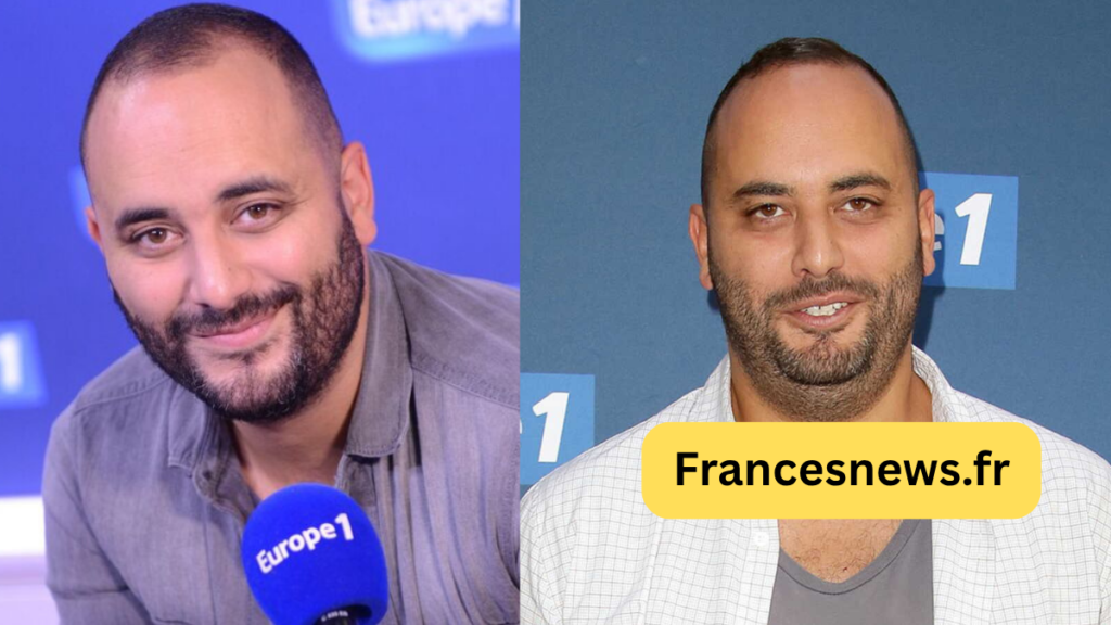 Jérôme Commandeur vie privée