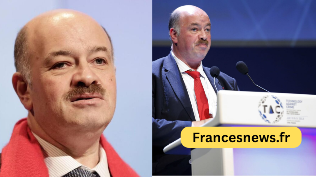 Alain Bauer malade cancer