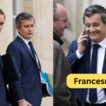 Darmanin lecornu couple