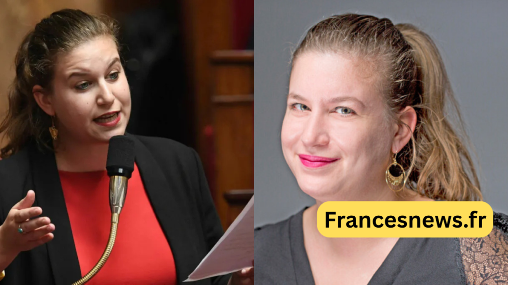 Mathilde Panot vie privée