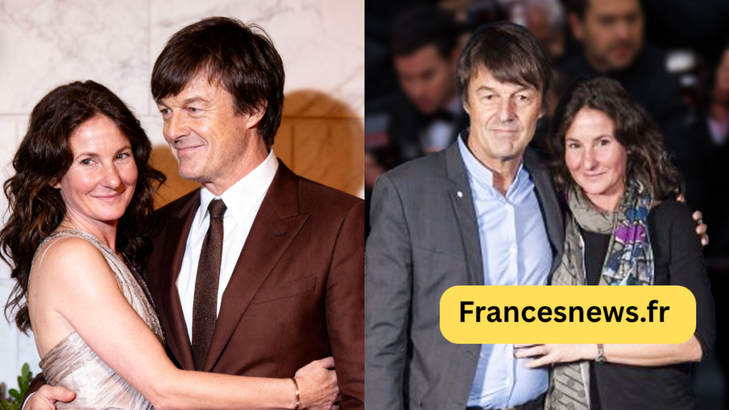 Isabelle lasserre compagnon