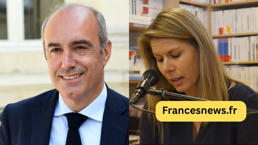 Olivier marleix épouse