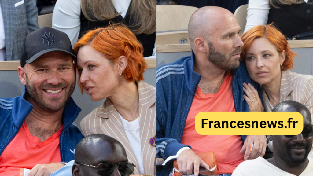 Natasha St-Pier et son nouveau compagnon